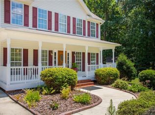 7110 Martin Lake Rd, Summerfield, NC 27358