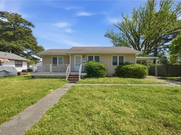 1303 Stratford St, Portsmouth, VA 23701