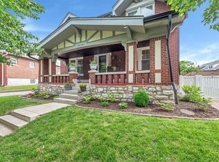5009 Rosa Ave, Saint Louis, MO 63109