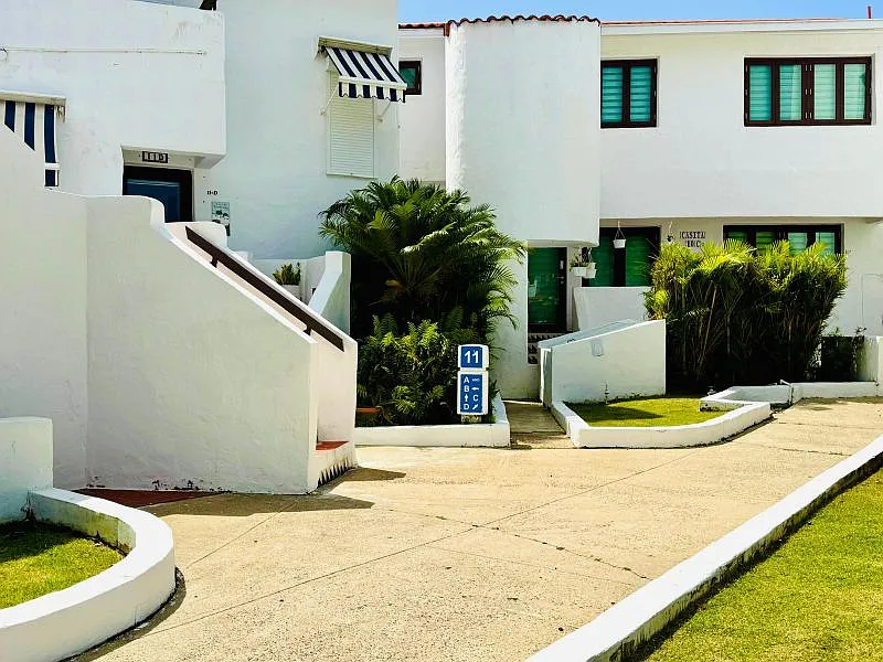Villas de Rio Mar Sector Cluster II Apartamento 11