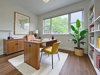 Rented by Bond New York