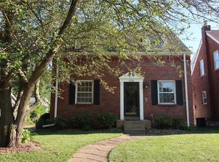 5750 Gresham Ave, Saint Louis, MO