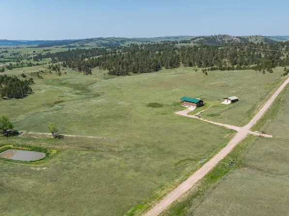 13791 Burnt Wood Creek Rnch, Fairburn, SD 57783