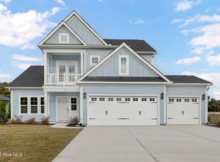 81 Planters Walk, Hampstead, NC 28443