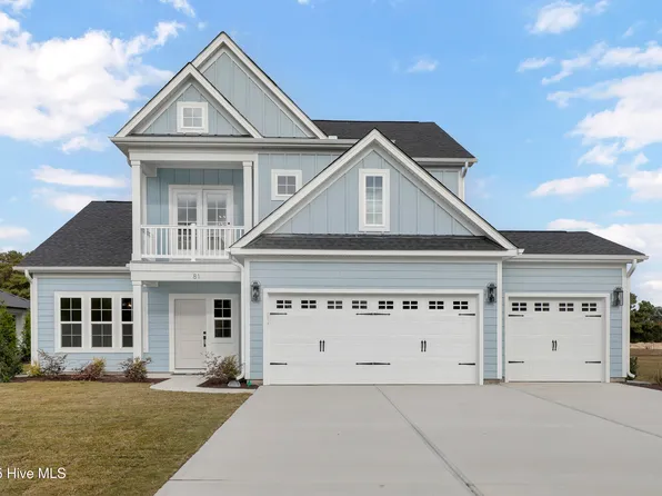 81 Planters Walk, Hampstead, NC 28443