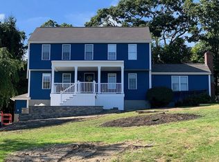 45 Cindis Way, Bridgewater, MA 02324