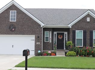 110 Silver Springs Way, Georgetown, KY 40324