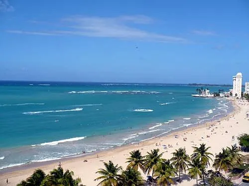 Next to Intercontinental, El San Juan Hotel