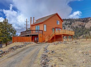 151 Sunlight Ln, Bailey, CO 80421