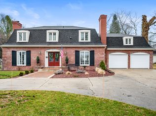 404 Central Way, Anderson, IN 46011