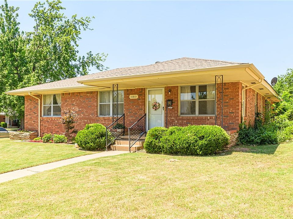 10801 Greystone Ave, Oklahoma City, OK 73120 Zillow