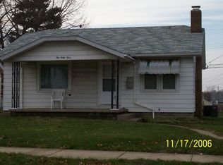 1063 N Hill Ave, Decatur, IL 62522