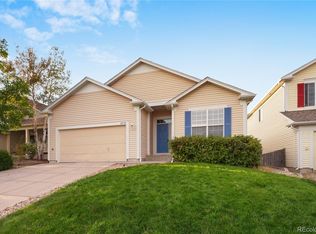 22152 Wintergreen Way, Parker, CO 80138