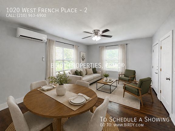 3rd image of 1020 W French Pl #2