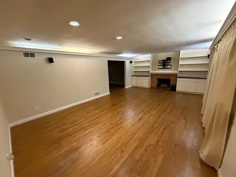 family room