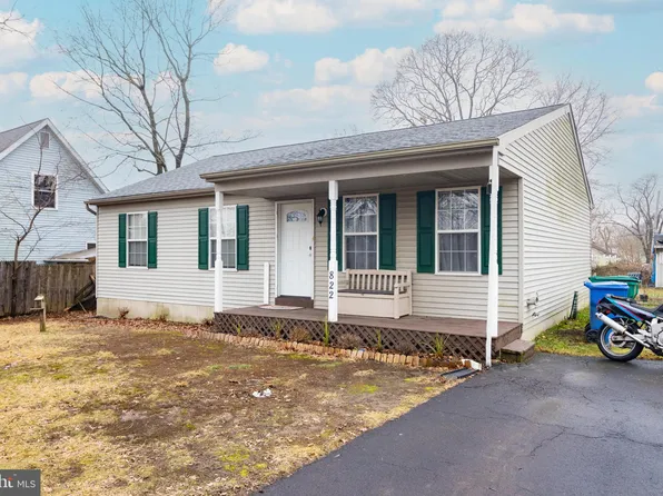 822 Patterson Ave, Croydon, PA 19021