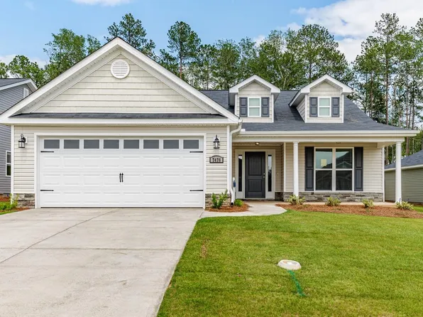 7476 Paisley Cir, Graniteville, SC 29829