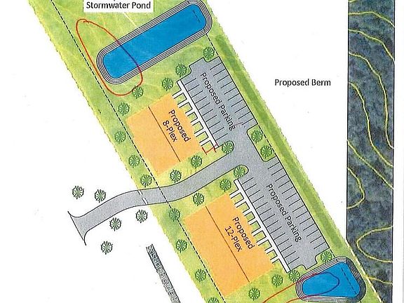 4th image of 809 Holmen DRIVE NORTH North