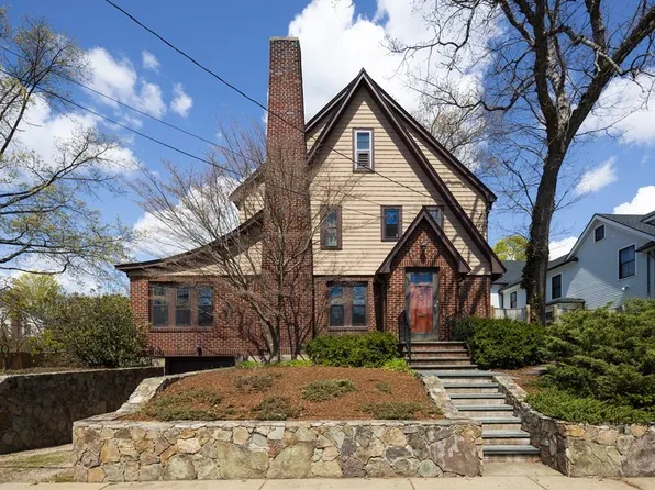 775 Watertown St, Newton, MA 02465
