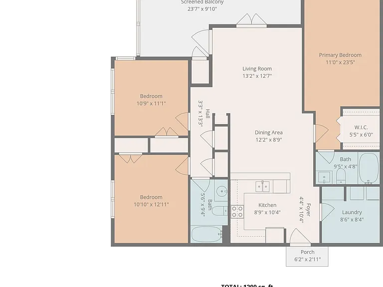395 S Crow Creek Dr NW #1210 — Photo 49
