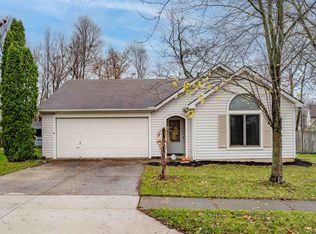 10216 Clear Creek Ct, Fort Wayne, IN 46825