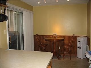 Eat In Kitchen with Sliders to Deck