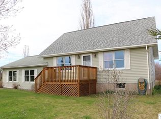 13135 E County Road Ff, Maple, WI 54854