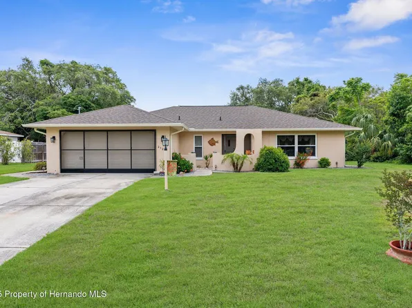 2122 Meadow Lark Rd, Spring Hill, FL 34608