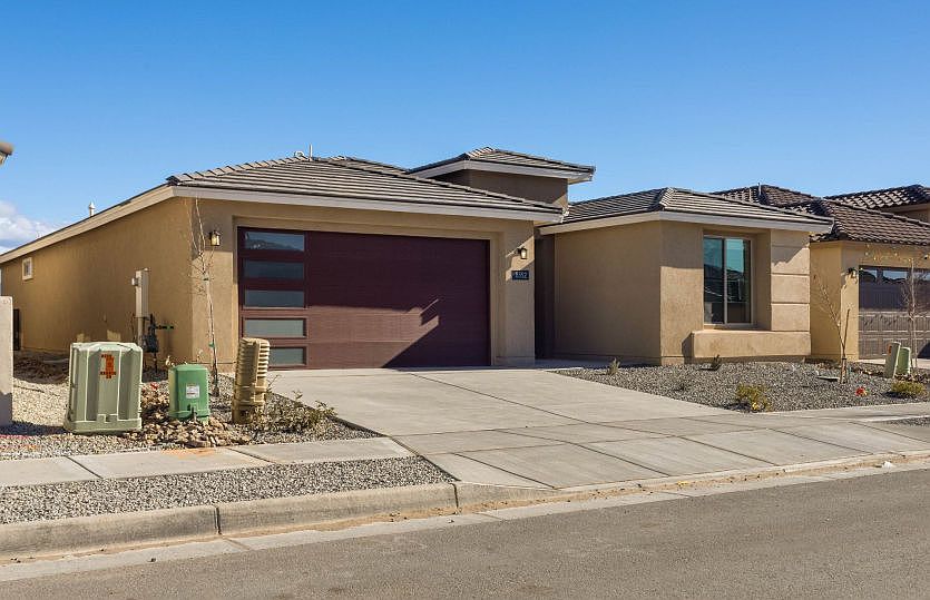 Available Quick Move-In Home