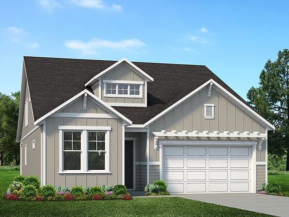 Isabella Farmhouse with Basement Loft