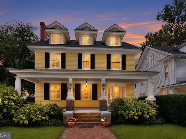 206 Walnut St, Salisbury, MD 21801
