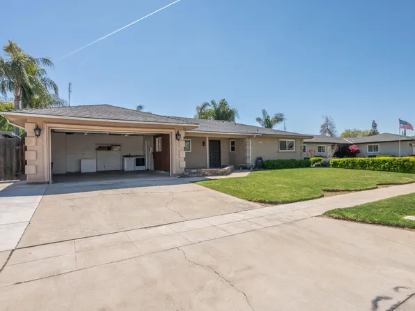537 E Stuart Ave, Fresno, CA 93710