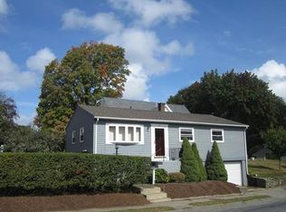 3 Davidson Rd, Worcester, MA 01605