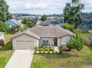 23183 NW 8th Pl, Newberry, FL 32669