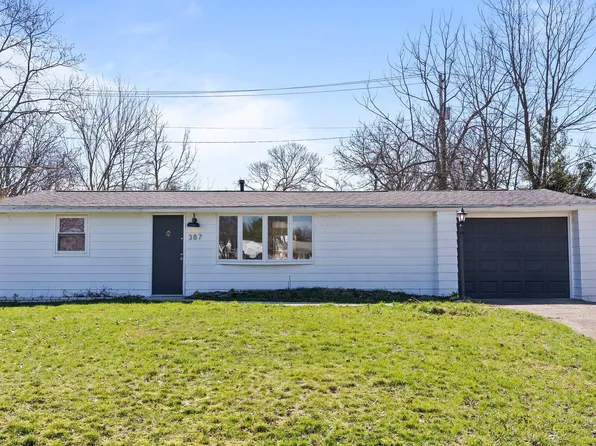 387 Kinsel Ave, Groveport, OH 43125