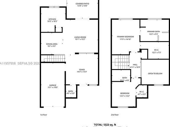 4th image of 11338 NW 34th Pl #11338
