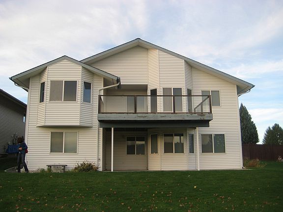 Back of Home
