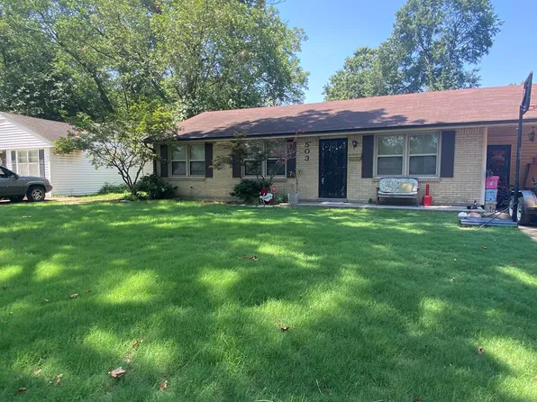 503 S Roselawn Dr, West Memphis, AR 72301