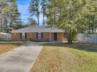 3405 Nance Blvd, Hephzibah, GA 30815