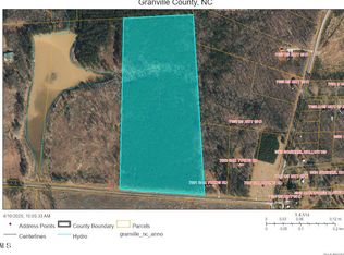 Sam Young Rd, Oxford, NC 27565