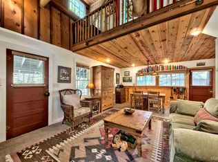 18 33 Mile Stone Ln, Kyburz, CA 95720