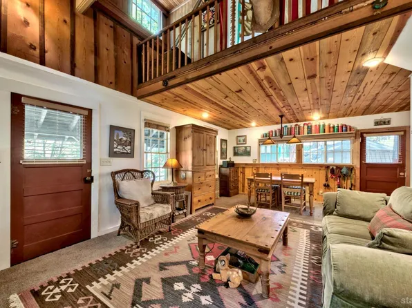 18 33 Mile Stone Ln, Kyburz, CA 95720