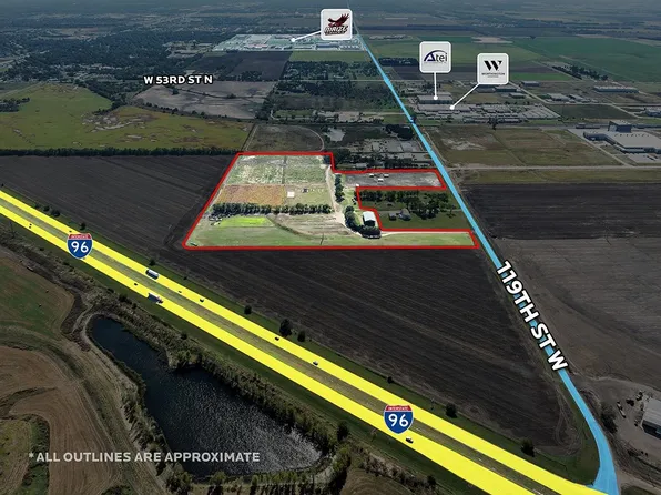 0 N 119th St W, Maize, KS 67101