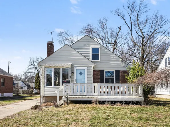 7719 Dearborn Ave, Cincinnati, OH 45236