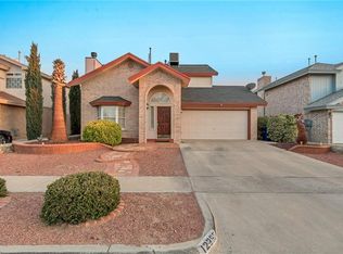 12260 Robert Dahl Dr, El Paso, TX 79938