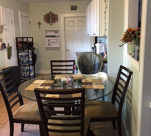 2nd floor unit kitchen