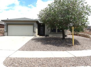 10672 Canyon Sage Dr, El Paso, TX 79924