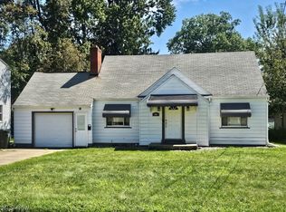 360 Belvedere Ave NE, Warren, OH 44483
