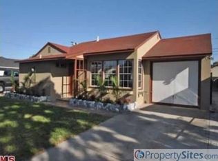 3858 W 147th Pl, Hawthorne, CA 90250