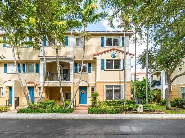 2897 S Greenleaf Circle, Boynton Beach, FL 33426